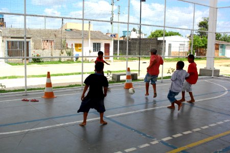 12.02.2019 - SMED - Atividades Vida Ativa CEU Dunas - Foto Marcel Avila