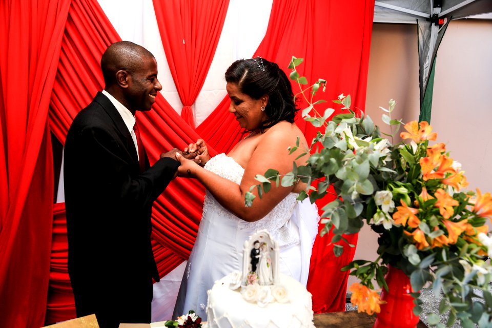 03.12.2018 - Casamento coletivo no Presídio Regional de Pelotas - Foto: Gustavo Vara