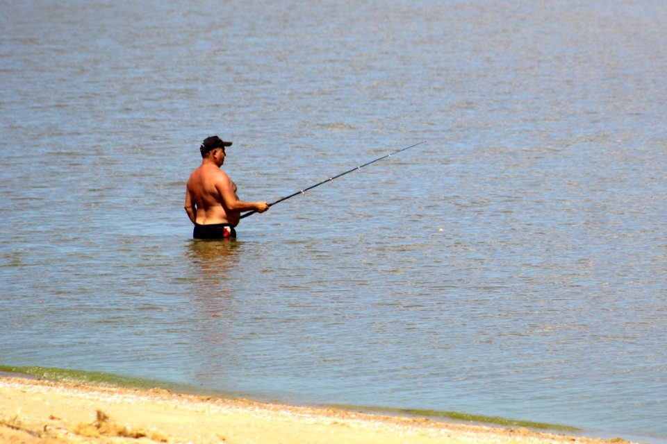 28.01.2019 - SDETI - Dia de Calor na Praia do Totó - Foto Marcel Avila