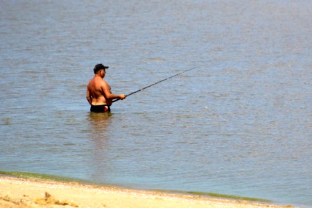 28.01.2019 - SDETI - Dia de Calor na Praia do Totó - Foto Marcel Avila