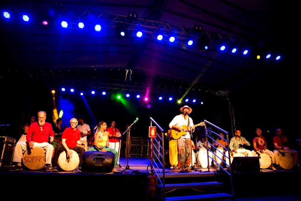 18.11.2018 - Segundo dia da Virada Cultural de Pelotas - Foto: Gustavo Vara