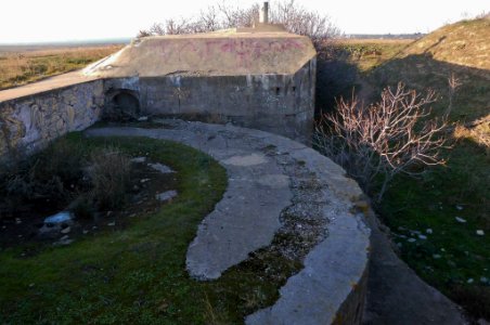 Bunker Τούζλας