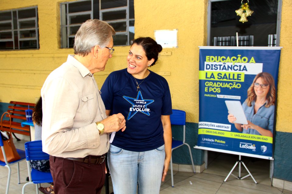 24.11.2018 - Gab Vice Prefeito - 1º Mostra Empreendedorismo Universidade La Salle - Foto Marcel Avila