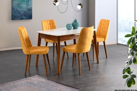 Ece Table and Milano Chair-01