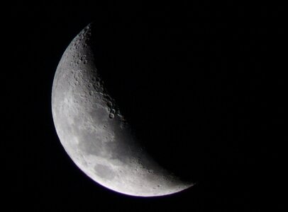 Sky craters nocturne