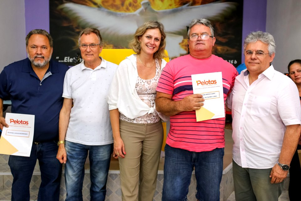 17.12.2018 Entrega da regularização da Vila Governaço - Fotos Gustavo Mansur