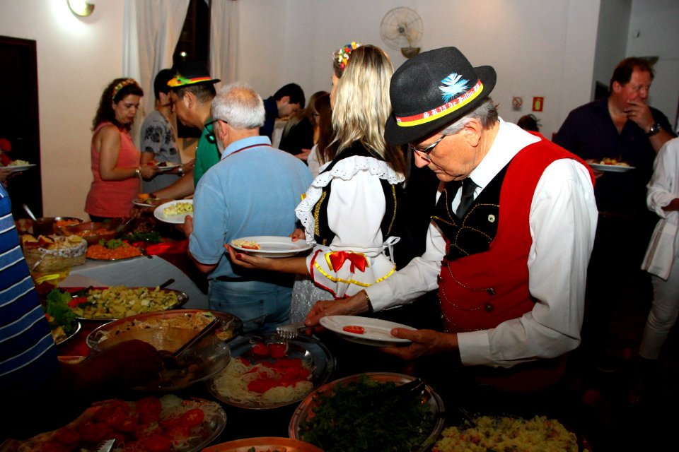 24.11.2018 - Gab Vice Prefeito - Abertura do 31º KERB - Foto Marcel Avila