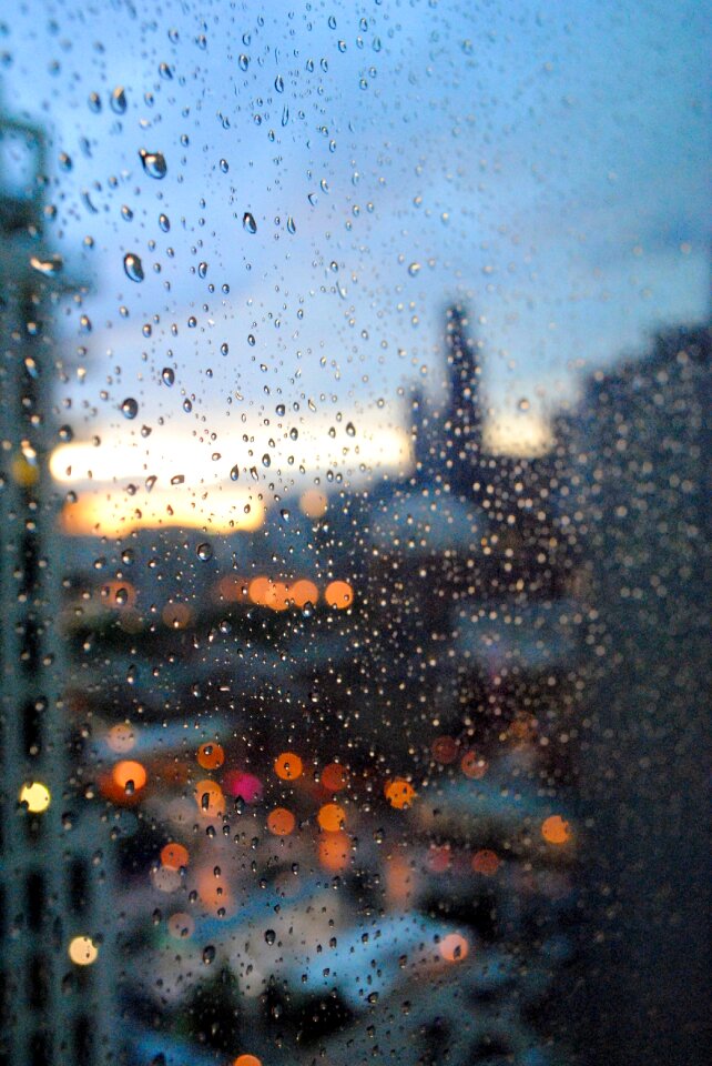 Sears tower water storm