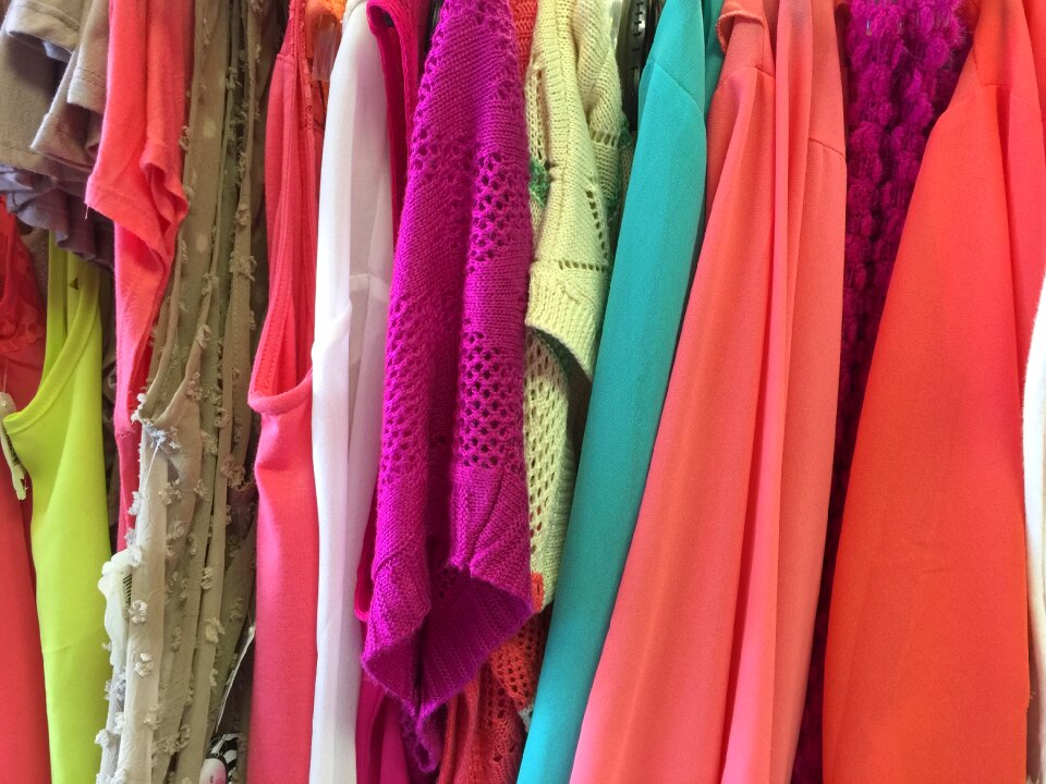 Clothes dress style