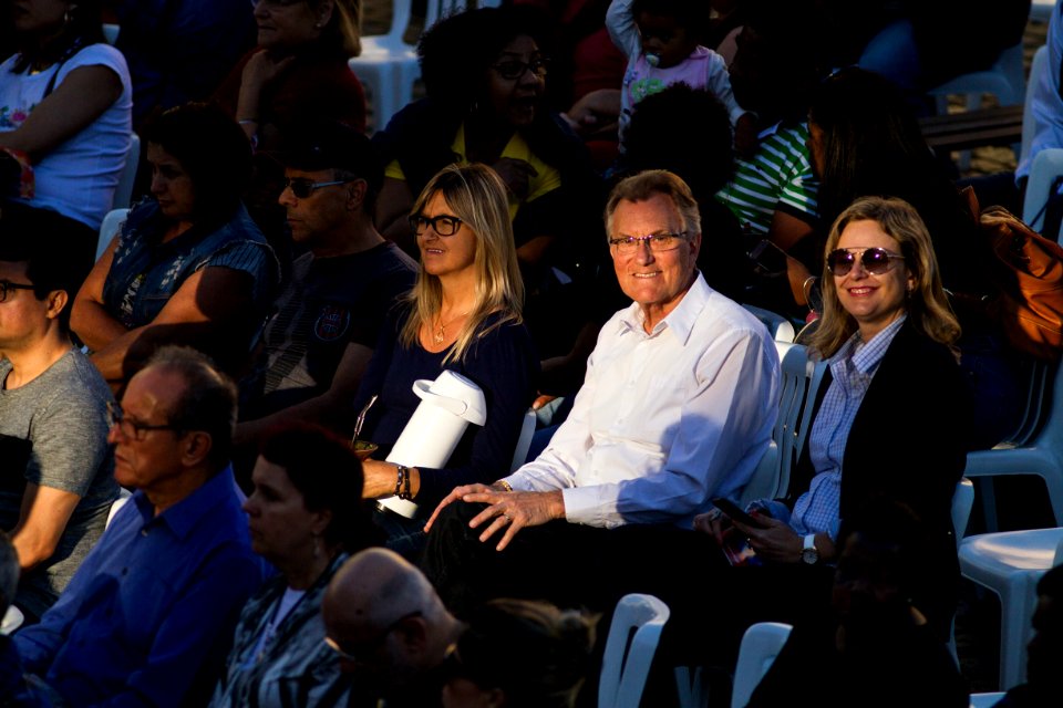 18.11.2018 - Segundo dia da Virada Cultural de Pelotas - Foto: Gustavo Vara