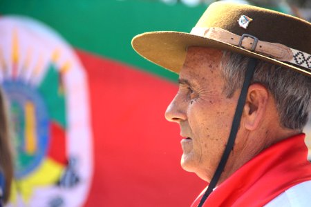 20.09.2018 - Gab Vice Prefeito - Desfile Farroupilha - Foto Marcel Avila