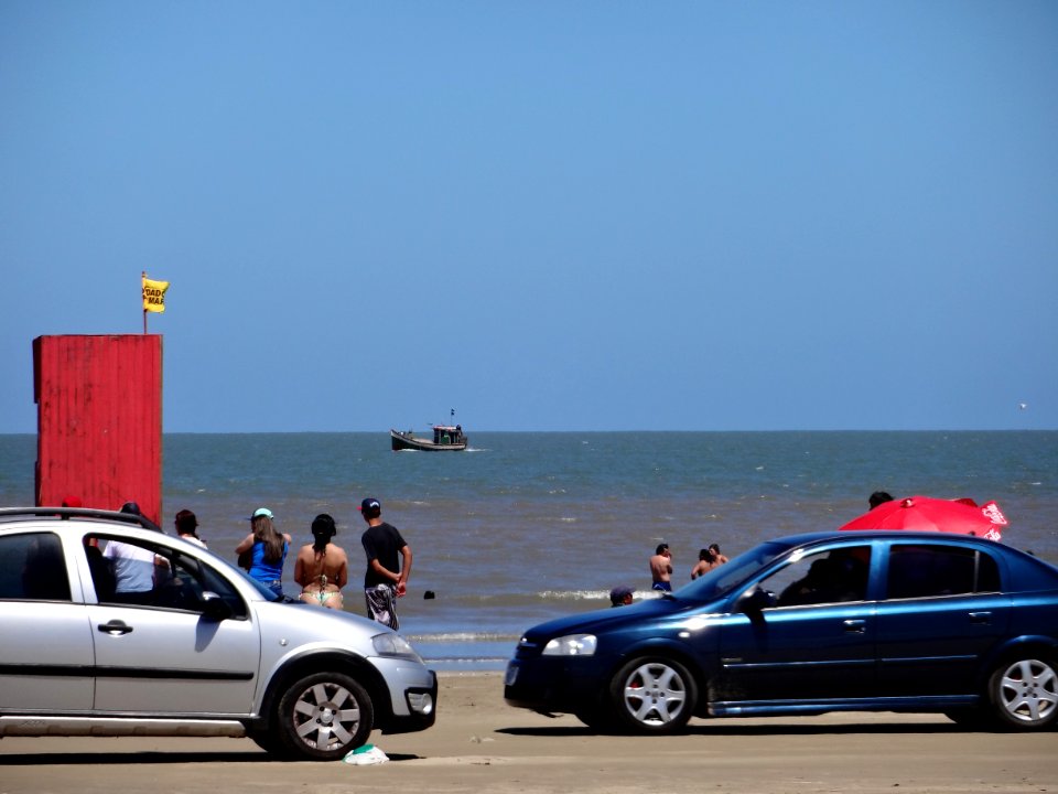 Praia cassino - Rio Grande - RS - Brasil