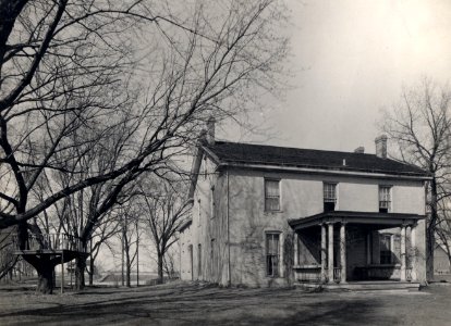Farm House, circa 1908