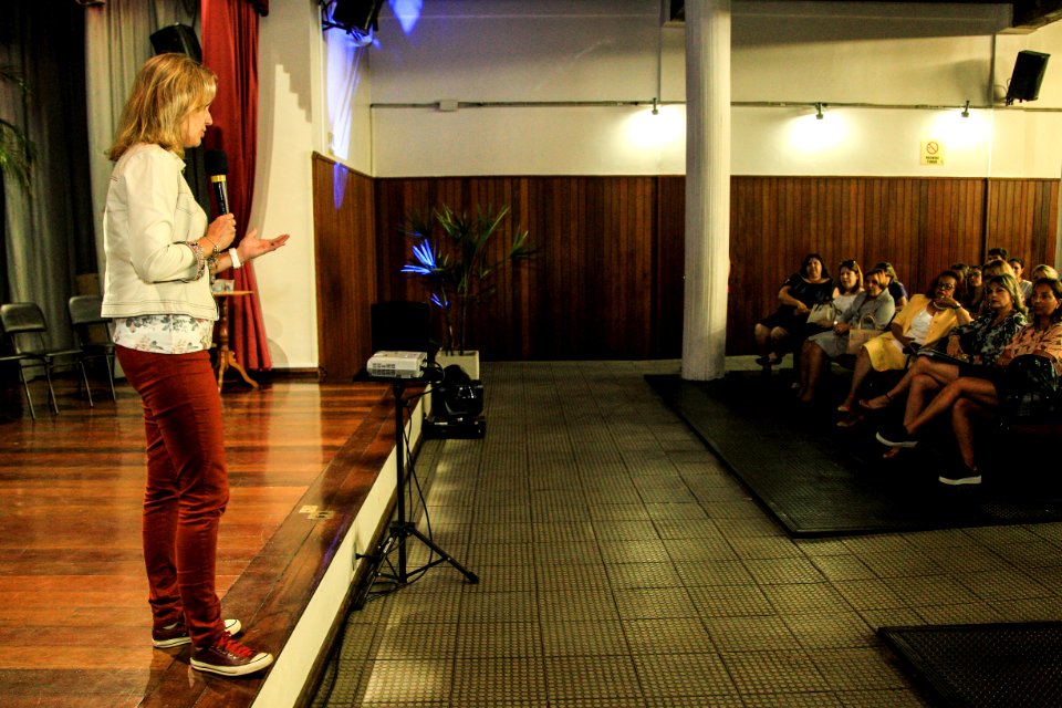 14.11.2018 - Prefeita Paula Mascarenhas participa da abertura do evento "Desafios para  proteção à criança e ao adolescente vítimas de violência - o papel da rede - Foto: Gustavo Vara