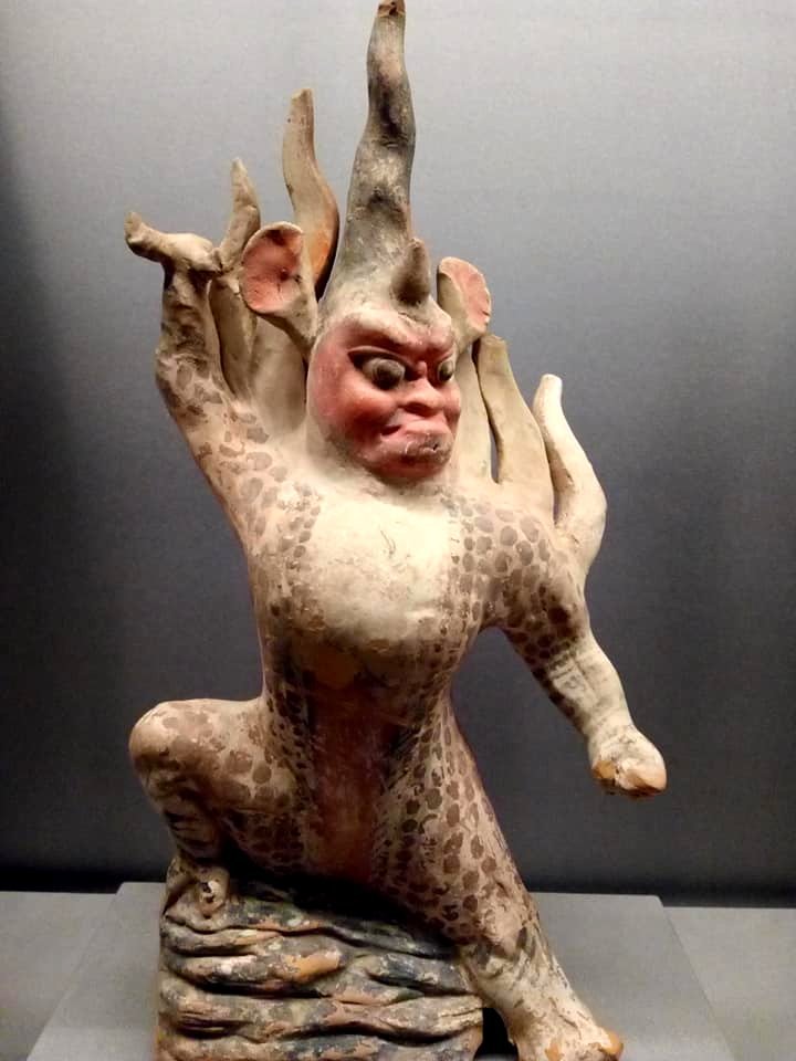 Cyrus Tang Hall of China Exhibit