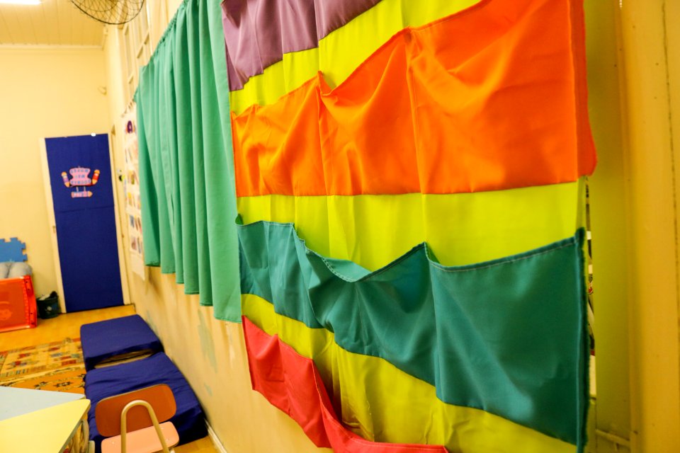 22.02.2019 - Preparativos de volta as aulas nas escolas Bernardo de Souza e Luciana de Araújo - Foto Michel Corvello