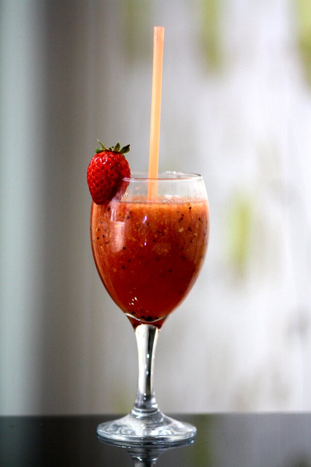 Desert fruit drink