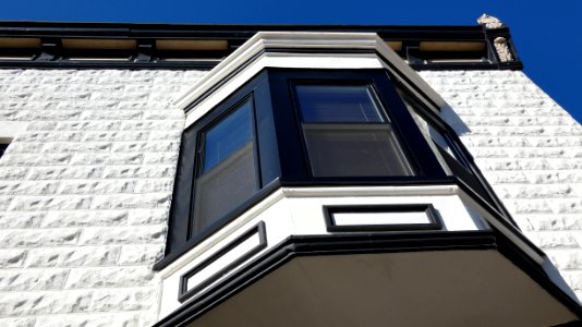 Oriel Window