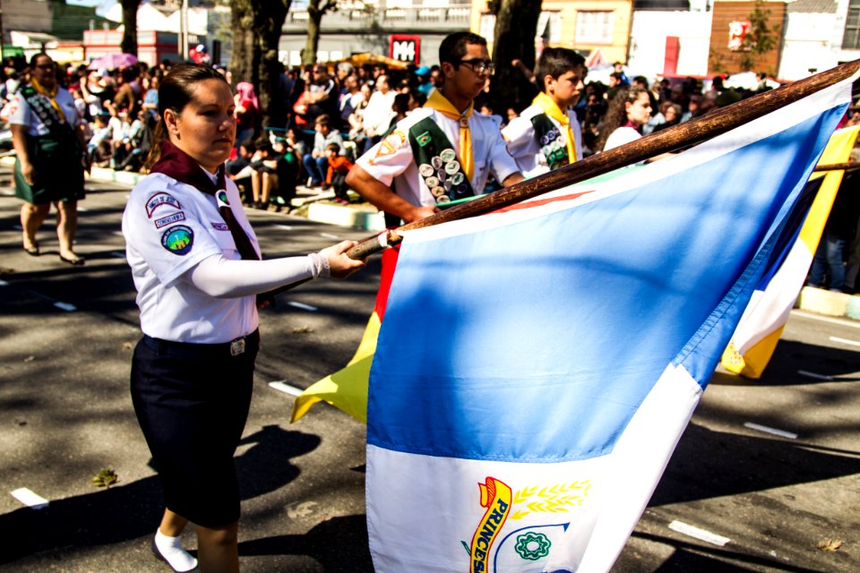 07.09.2018 - Revista da tropa e Desfile Cívico Militar da Independência - Foto- Gustavo Vara