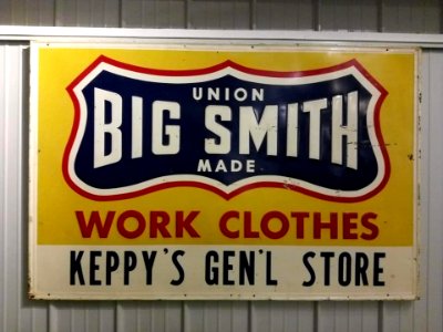 Keppy's General Store Sign