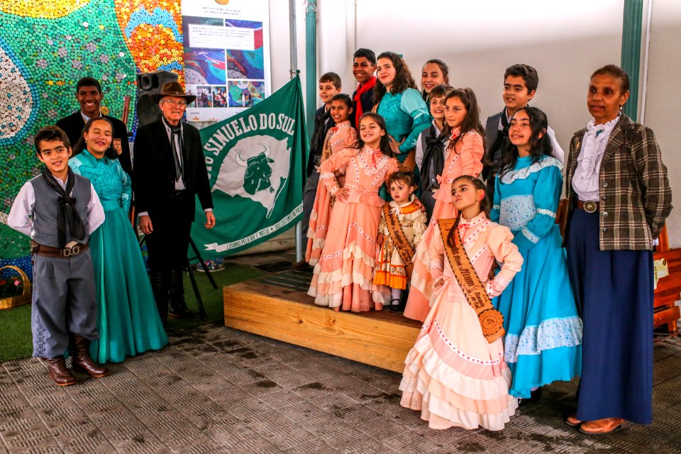 17.09.2018 Ronda dos CTGS - Fotos Gustavo Mansur