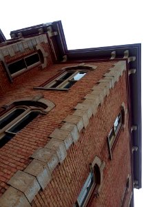 Old Courthouse Building