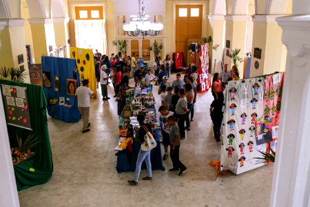 13.11.2018 Abertura da Semana da Consciência Negra - Fotos Gustavo Mansur