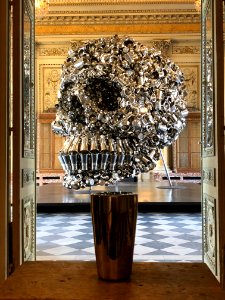 Subodh Gupta, Very Hungry God, 2006