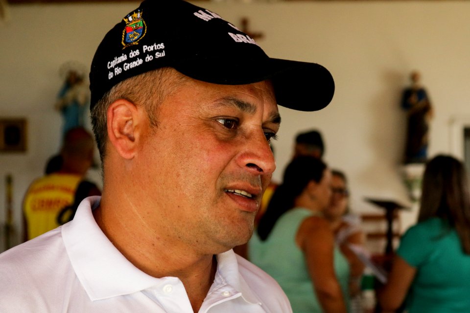 22.01.2019 - Reunião sobre os festejos da Nossa Sra. dos Navegantes - Foto Michel Corvello