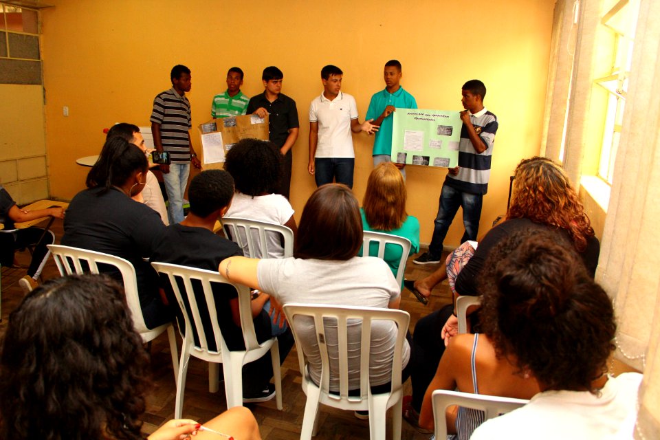 14.12.2018 - PACTO PELA PAZ - Encerramento Projeto START no Navegantes - Foto Marcel Avila