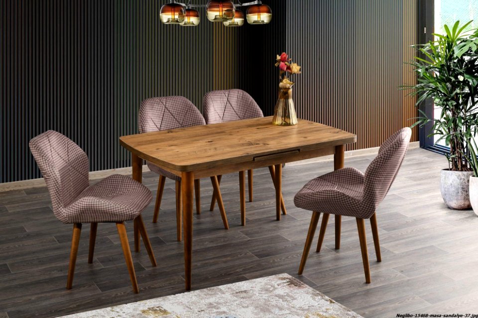 Polo Table and Vera Chair-01