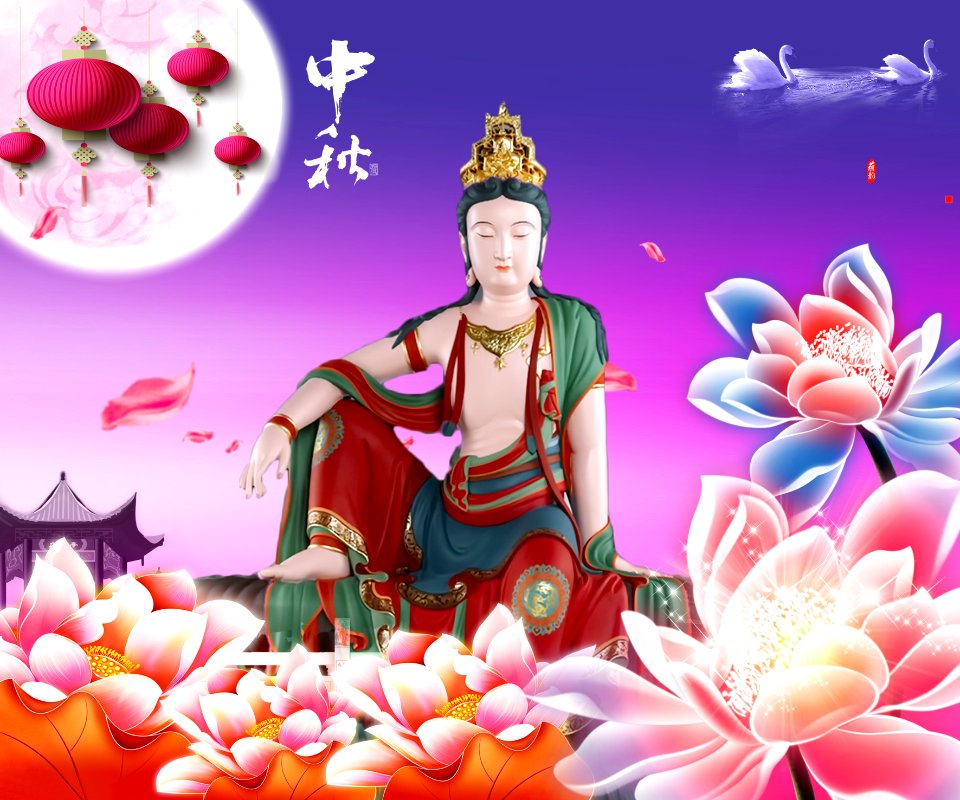 觀世音菩薩085