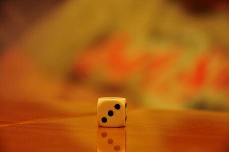 Cube dice games cuboid bone