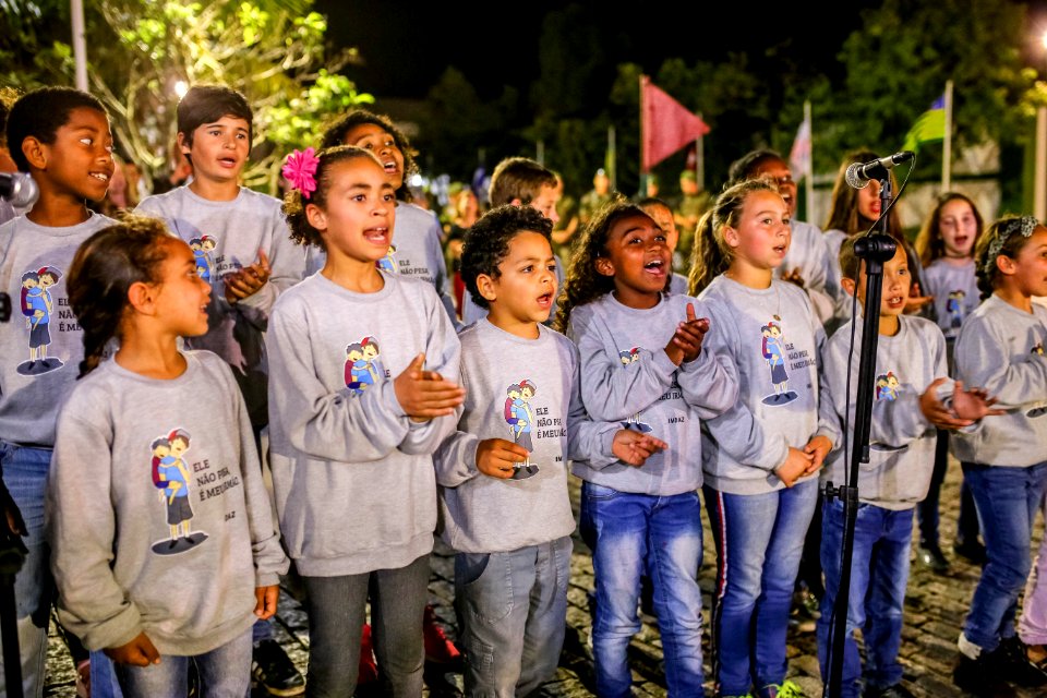 30.10.2018 100 anos do BIMTZ Tuiuiti em Pelotas - Fotos Gustavo Mansur