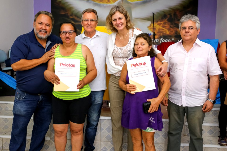 17.12.2018 Entrega da regularização da Vila Governaço - Fotos Gustavo Mansur