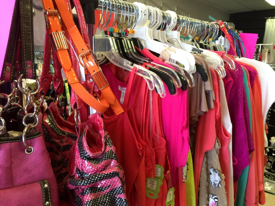 Clothes dress style
