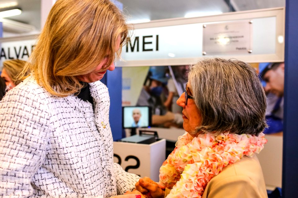 05.10.2018 Inauguração sala do empreendedor Darci Ferreira - Fotos Gustavo Mansur