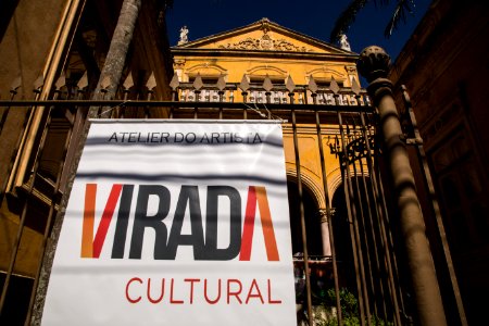 18.11.2018 - Segundo dia da Virada Cultural de Pelotas - Foto: Gustavo Vara
