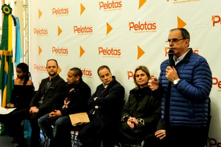 04.09.2018 - Formatura das três primeiras turmas do START - Foto: Gustavo Vara