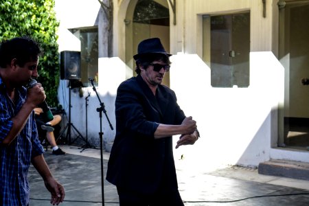 18.11.2018 Virada Cultural Tablado Cênicas e Solo Fértil Foto Lucas Pereira