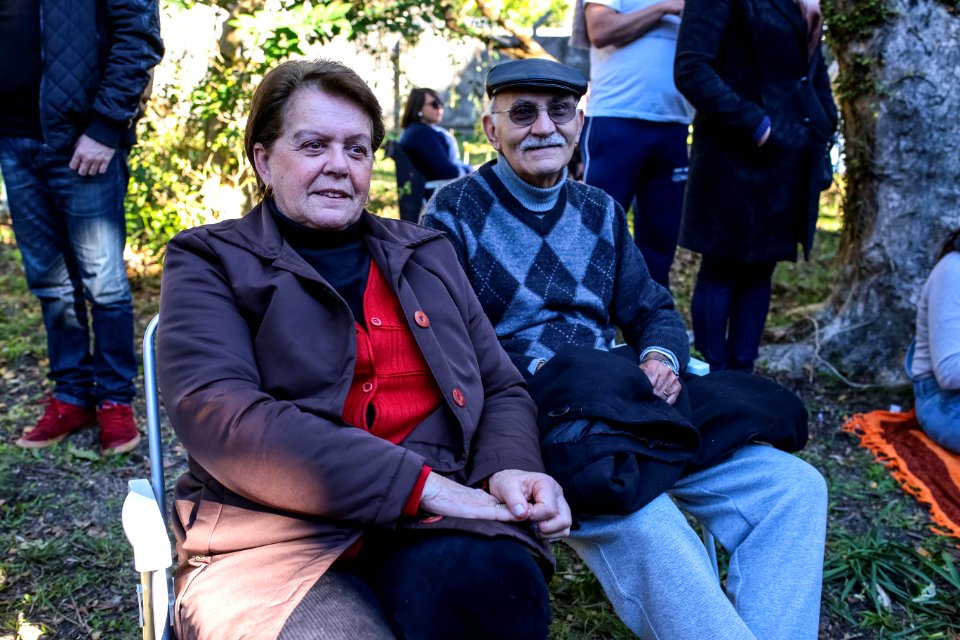 26.08.2018 Lançamento das obras de restauro Castelo Simões Lopes - Fotos Gustavo Mansur
