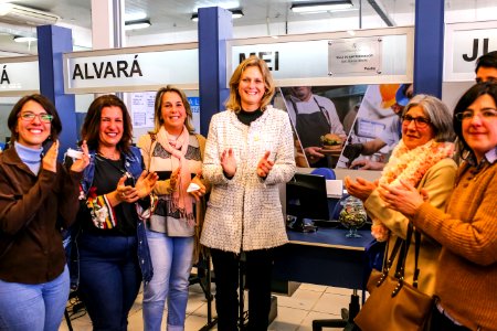 05.10.2018 Inauguração sala do empreendedor Darci Ferreira - Fotos Gustavo Mansur