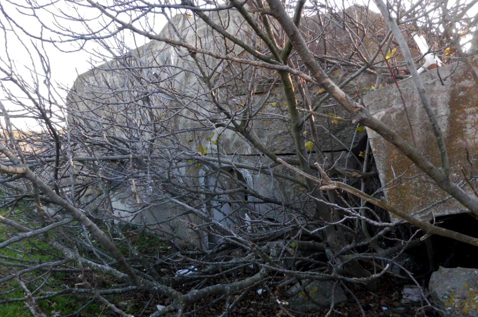 Bunker Τούζλας
