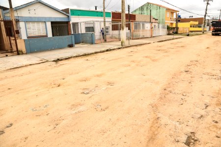 11.10.2018 - Prefeita Paula Mascarenhas e o vice Idemar Barz realizam a entrega de veículos no reservatório R5, entrega de máquinas e visita nas obras do Sanep,  no Fragata - Foto: Gustavo Vara