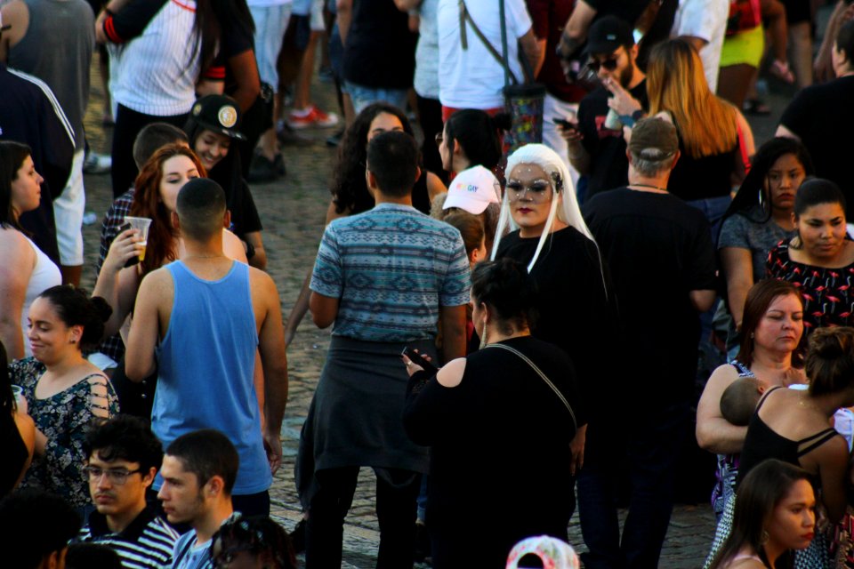 25.11.2018 - SECULT - 17º Parada da Diversidade - Foto Marcel Avila