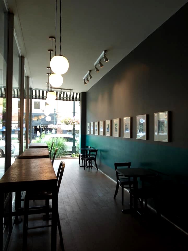 Downtown Coffee Shop