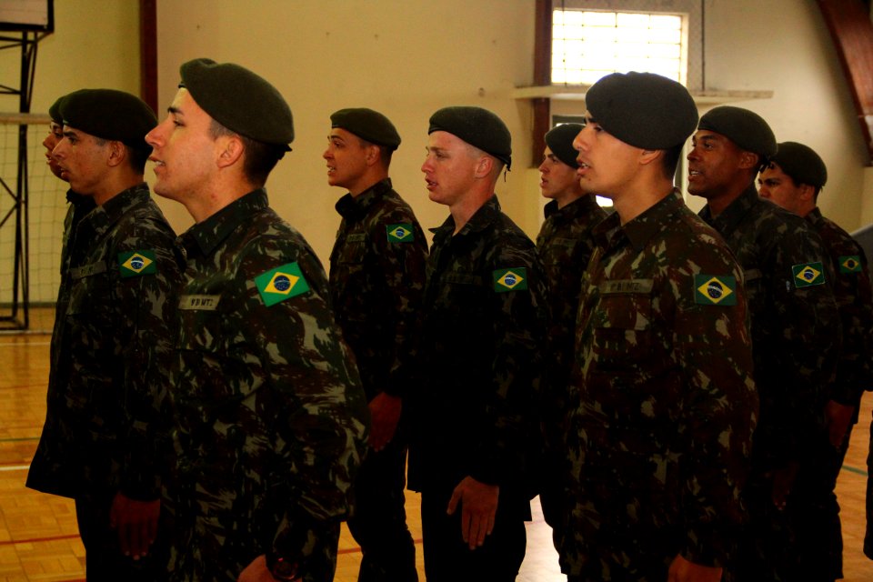 01.09.2018 - Gab Vice Prefeito - Abertura da Semana da Patria - Foto Marcel Avila