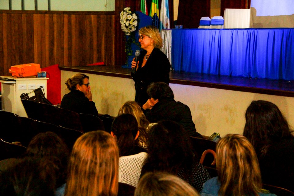 24.09.2018 - SMED - Formação do programa Cipaves - Foto Marcel Ávila