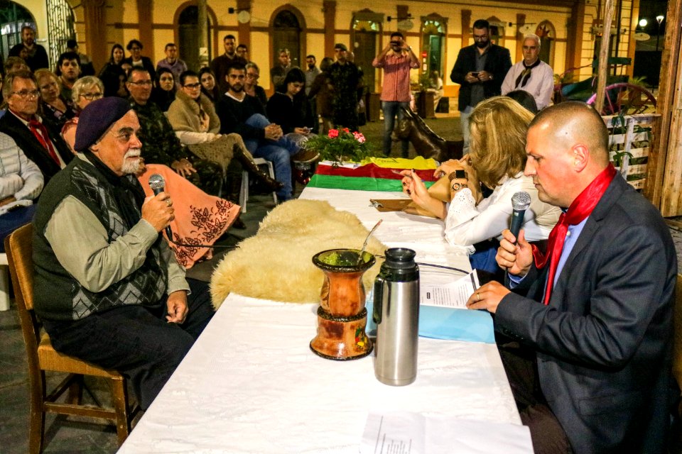 18.09.2018 Audiência Crioula - Fotos Gustavo Mansur