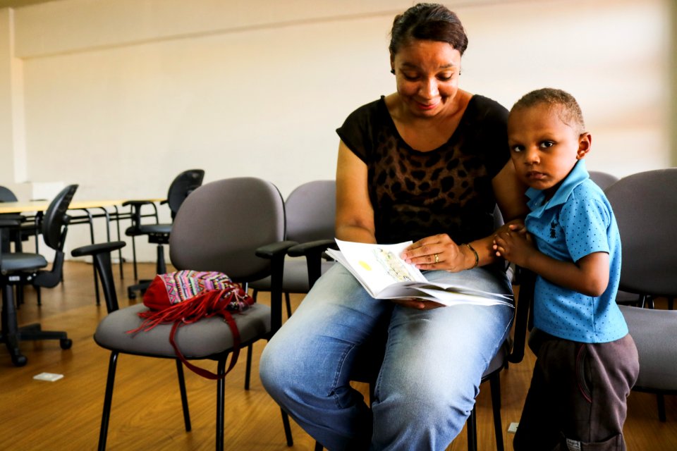 23.11.2018 - SMED - Última sessão do Conte Comigo - Foto Michel Corvello